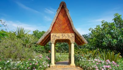 Pottager & Herb Garden at Summerfield Botanical Gardens and Resort