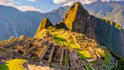 Machu Picchu